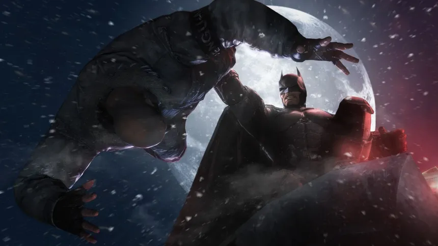 Скриншот 3 к игре Batman: Arkham Origins
