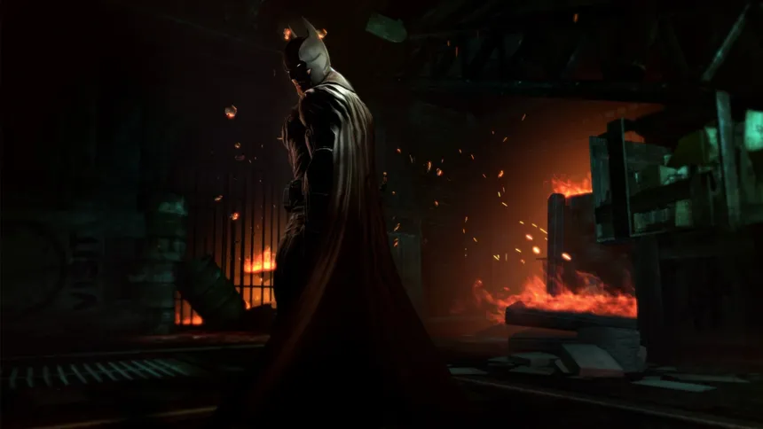 Скриншот 4 к игре Batman: Arkham Origins