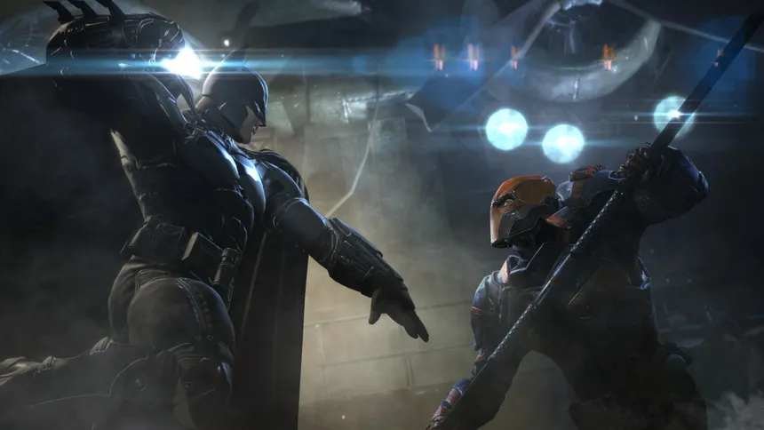 Скриншот 5 к игре Batman: Arkham Origins