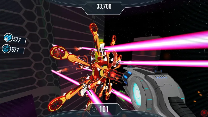 Скриншот 3 к игре Drunken Robot Pornography