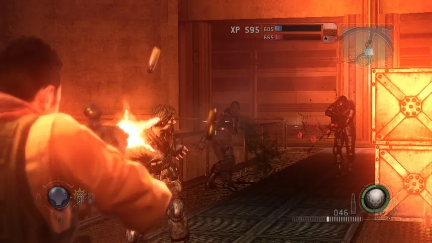 Скриншот 1 к игре Resident Evil: Operation Raccoon City