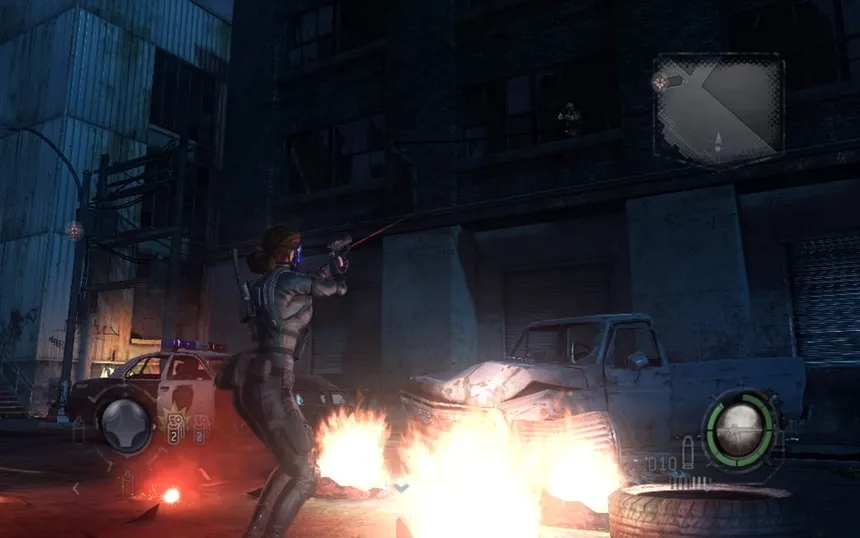 Скриншот 3 к игре Resident Evil: Operation Raccoon City
