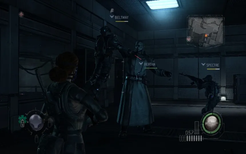 Скриншот 7 к игре Resident Evil: Operation Raccoon City
