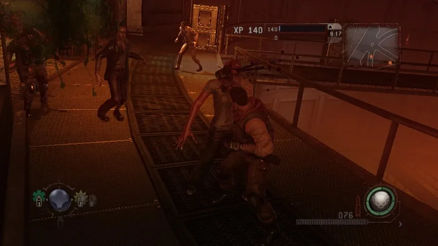 Скриншот 8 к игре Resident Evil: Operation Raccoon City