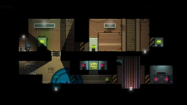 Скриншот 1 к игре Stealth Bastard Deluxe