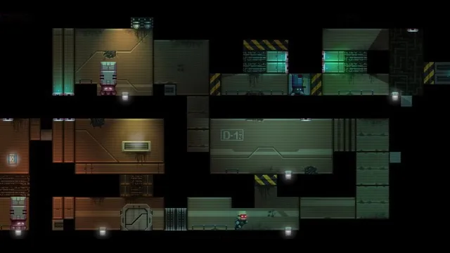Скриншот 6 к игре Stealth Bastard Deluxe