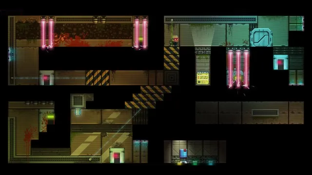 Скриншот 7 к игре Stealth Bastard Deluxe
