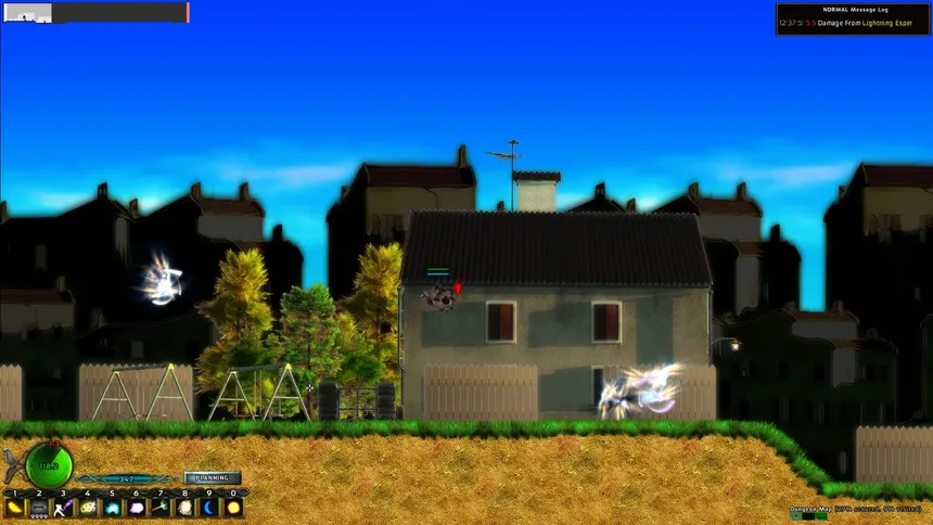 Скриншот 3 к игре A Valley Without Wind