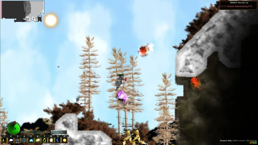 Скриншот 7 к игре A Valley Without Wind