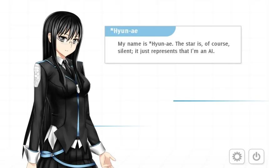 Скриншот 3 к игре Analogue: A Hate Story
