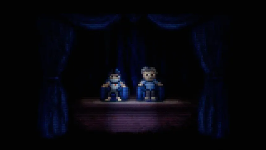 Скриншот 4 к игре Lone Survivor: The Director's Cut