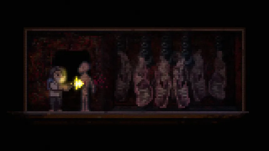 Скриншот 5 к игре Lone Survivor: The Director's Cut