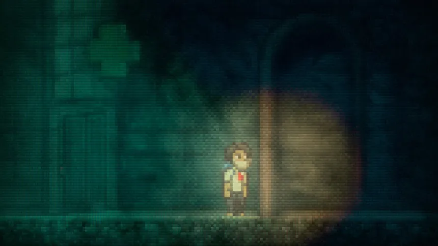 Скриншот 7 к игре Lone Survivor: The Director's Cut