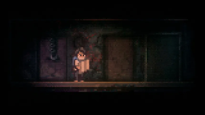 Скриншот 8 к игре Lone Survivor: The Director's Cut