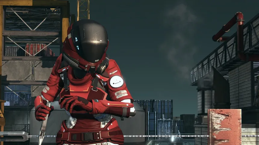 Скриншот 9 к игре BlackLight: Retribution