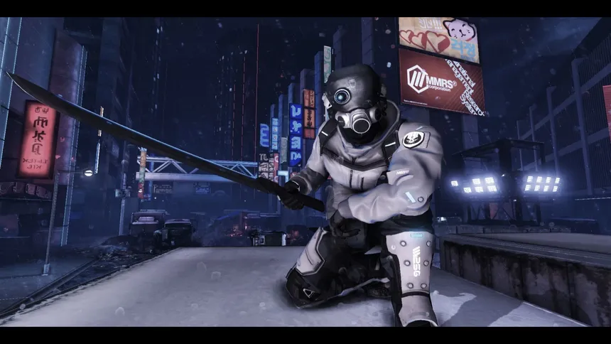 Скриншот 10 к игре BlackLight: Retribution