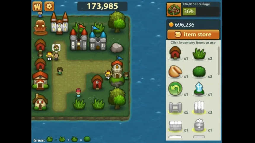 Скриншот 4 к игре Triple Town