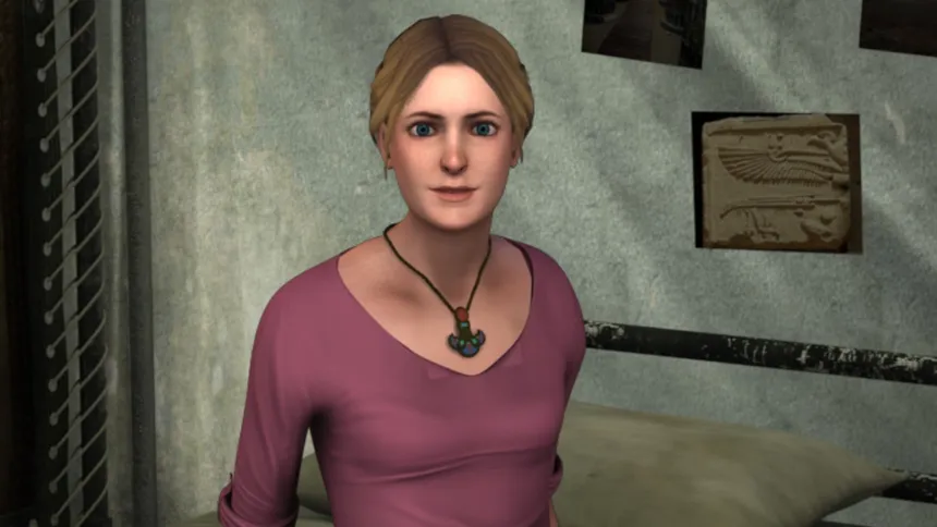Скриншот 2 к игре Nancy Drew: Tomb of the Lost Queen