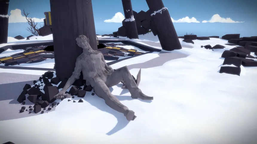 Скриншот 3 к игре The Witness
