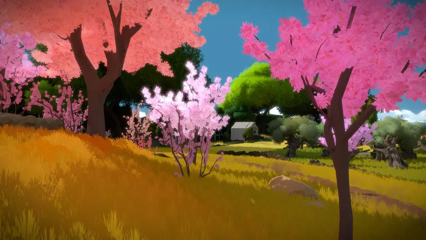Скриншот 4 к игре The Witness