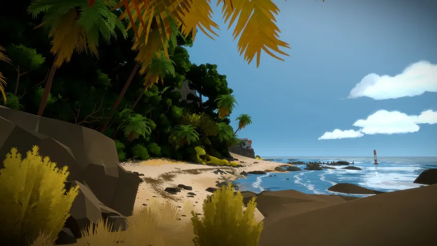 Скриншот 5 к игре The Witness
