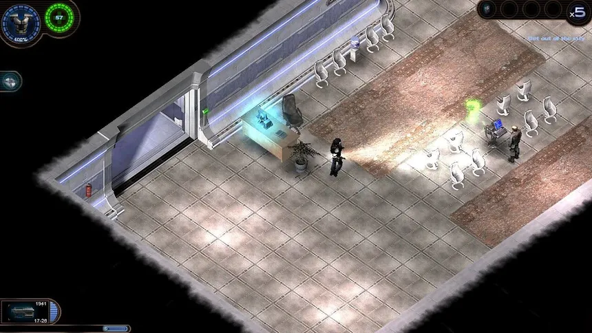 Скриншот 4 к игре Alien Shooter 2 Conscription