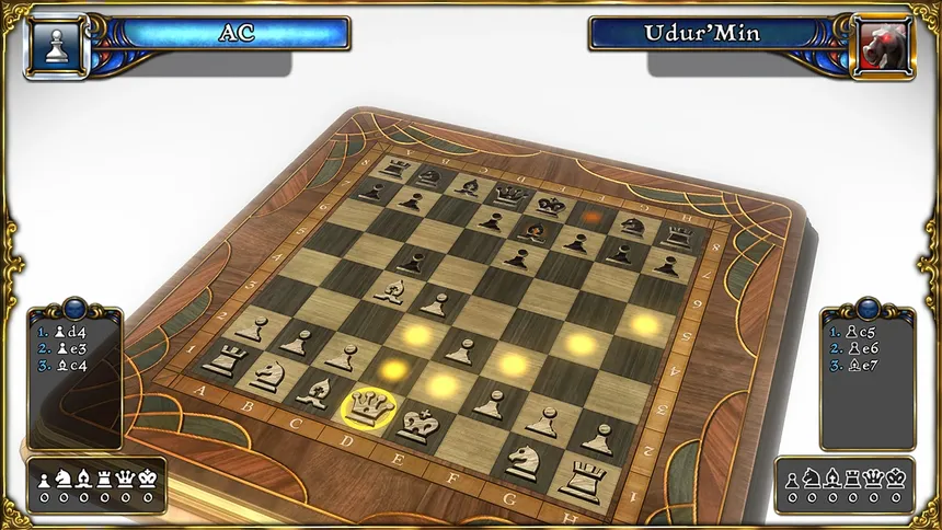 Скриншот 4 к игре Battle vs Chess