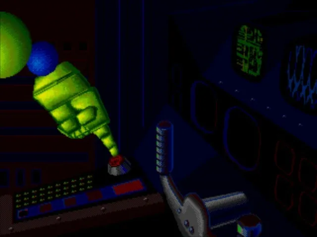 Скриншот 1 к игре VectorMan 2