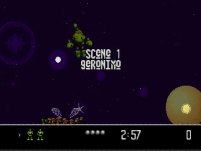 Скриншот 3 к игре VectorMan 2