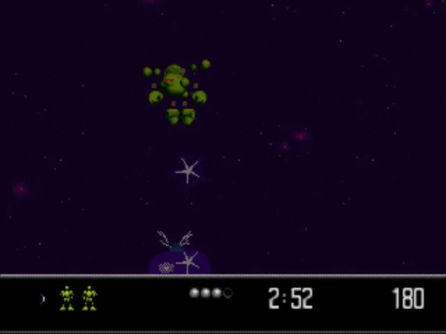 Скриншот 4 к игре VectorMan 2