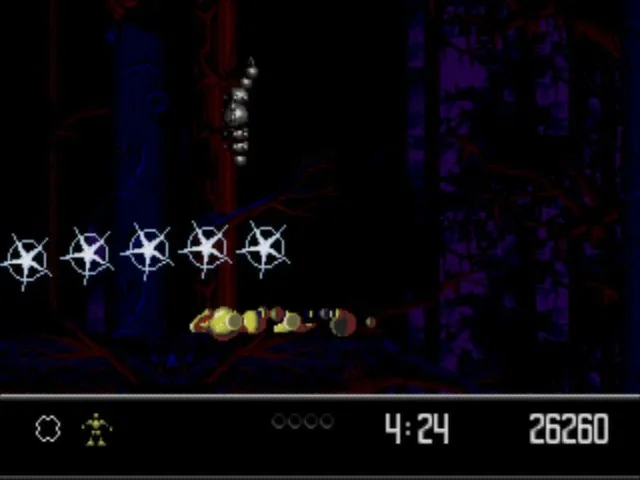 Скриншот 5 к игре VectorMan 2