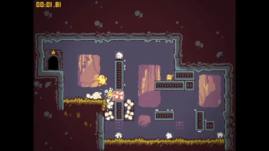 Скриншот 2 к игре Offspring Fling!