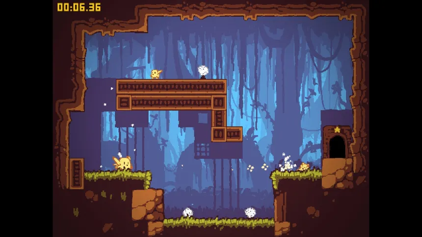 Скриншот 5 к игре Offspring Fling!