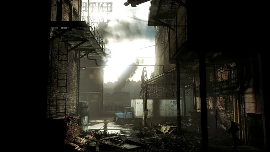 Скриншот 1 к игре Deadlight