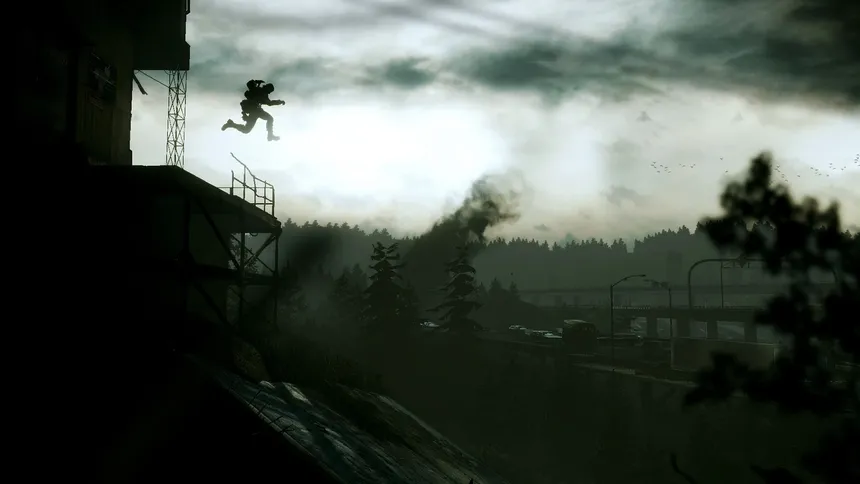 Скриншот 2 к игре Deadlight