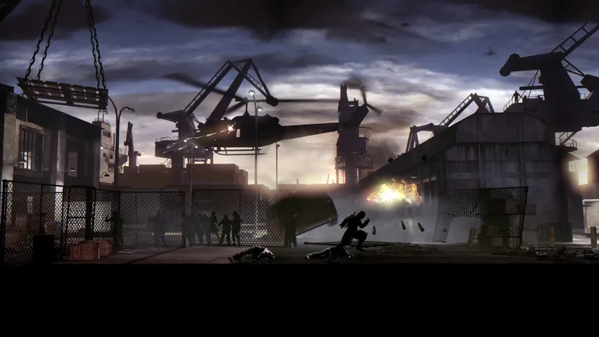 Скриншот 3 к игре Deadlight