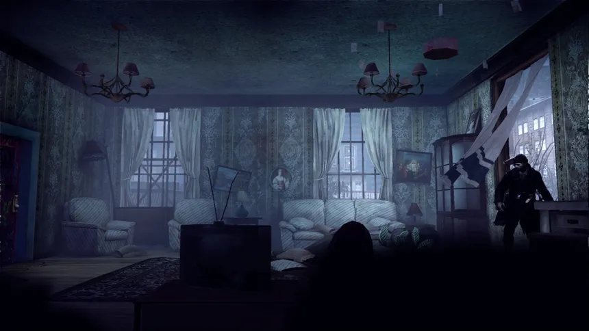Скриншот 4 к игре Deadlight