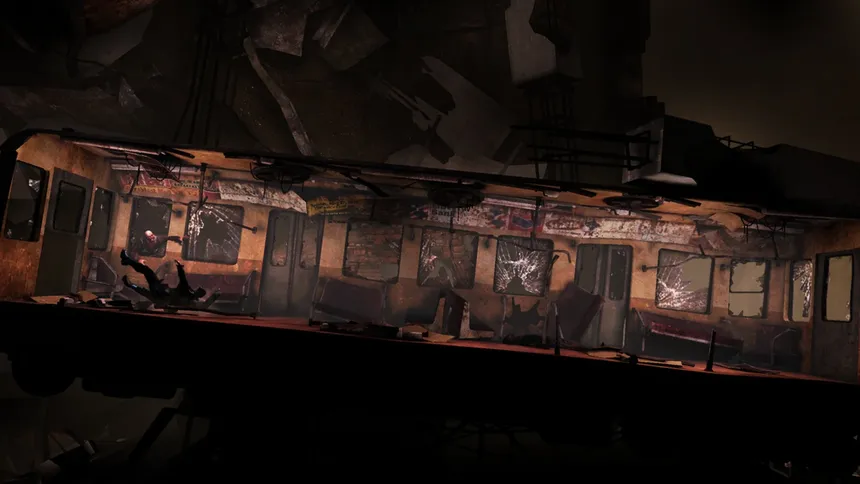 Скриншот 5 к игре Deadlight