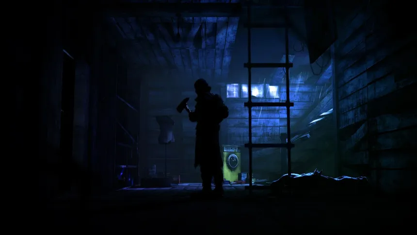 Скриншот 6 к игре Deadlight