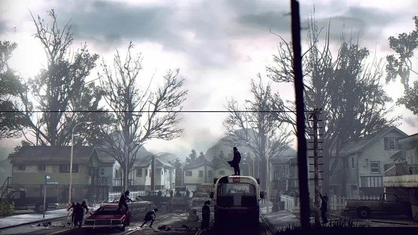 Скриншот 8 к игре Deadlight