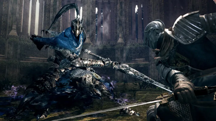 Скриншот 1 к игре DARK SOULS: Prepare To Die Edition