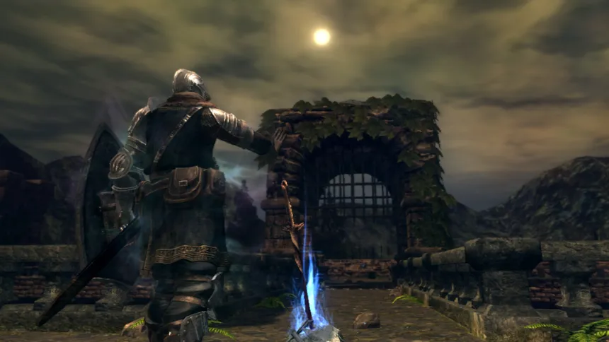 Скриншот 2 к игре DARK SOULS: Prepare To Die Edition