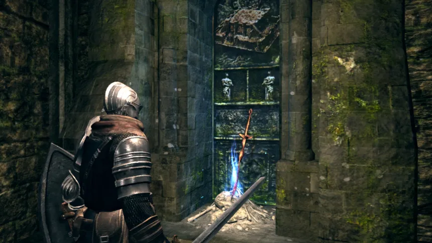 Скриншот 4 к игре DARK SOULS: Prepare To Die Edition