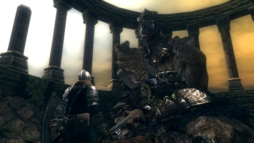 Скриншот 7 к игре DARK SOULS: Prepare To Die Edition