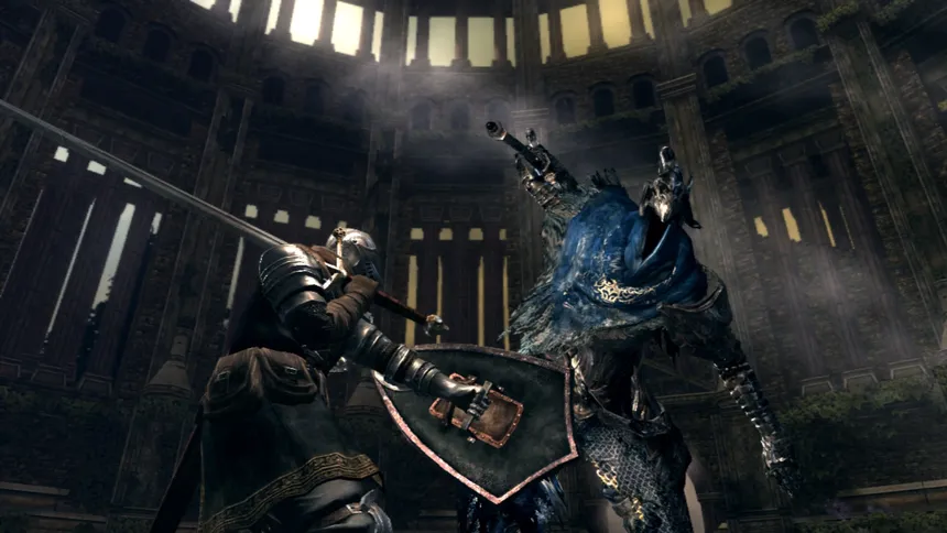 Скриншот 8 к игре DARK SOULS: Prepare To Die Edition