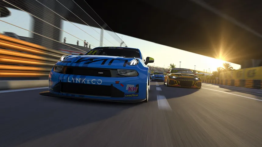 Скриншот 3 к игре RaceRoom Racing Experience