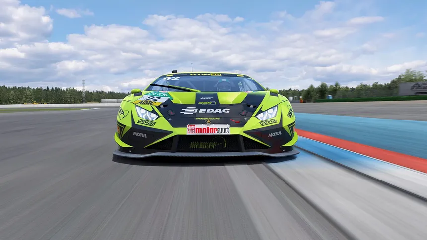 Скриншот 5 к игре RaceRoom Racing Experience