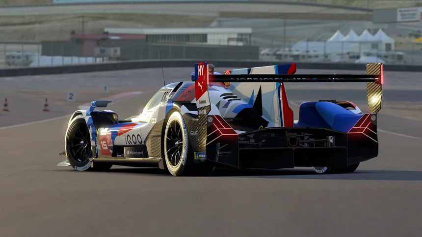 Скриншот 6 к игре RaceRoom Racing Experience