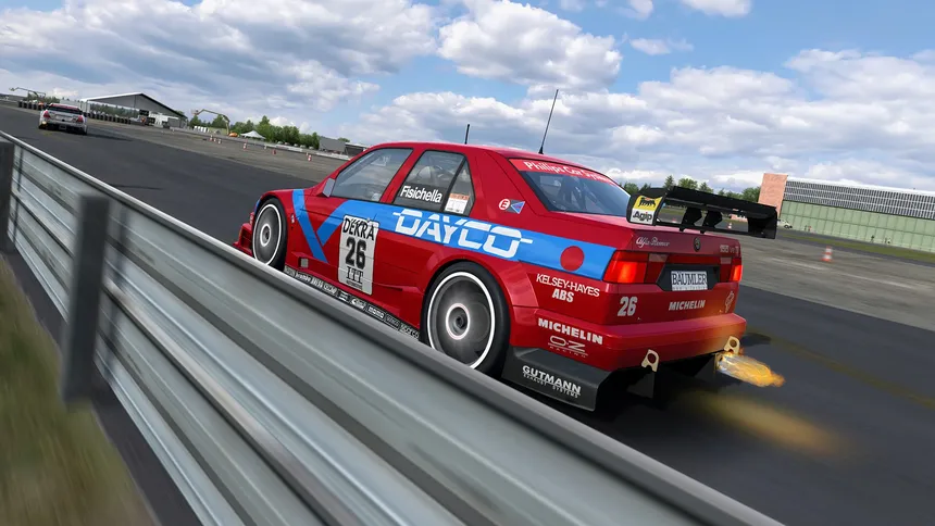 Скриншот 7 к игре RaceRoom Racing Experience