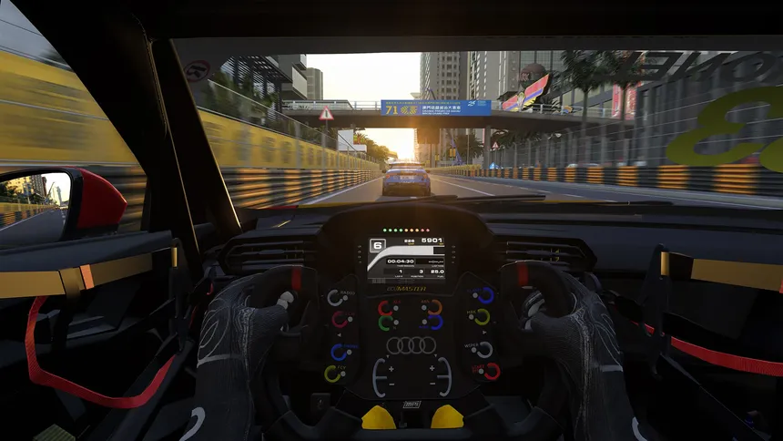 Скриншот 8 к игре RaceRoom Racing Experience